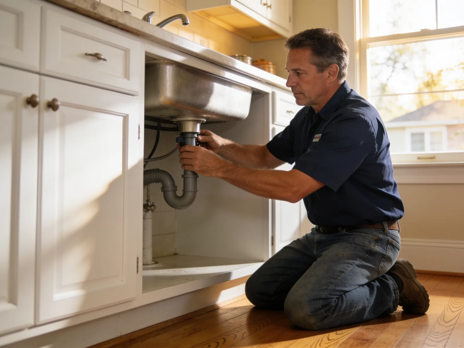 Plumber company in Fairview, WV